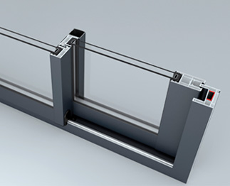 VENTANAS CON PERFILES MÁS ESBELTOS